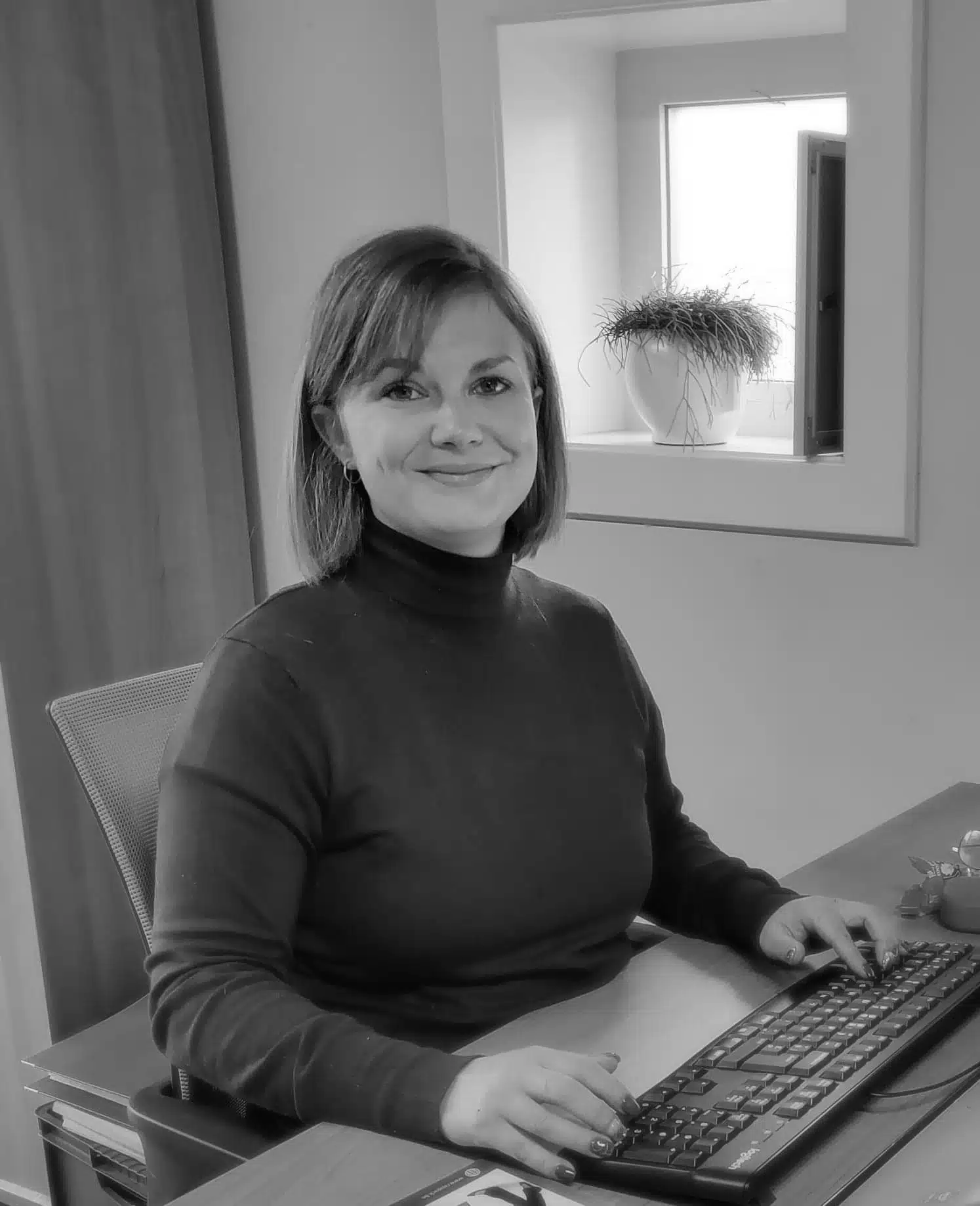 Candy Herrebaut pluus salko boekhoudkantoor wetteren Junior dossierbeheerder