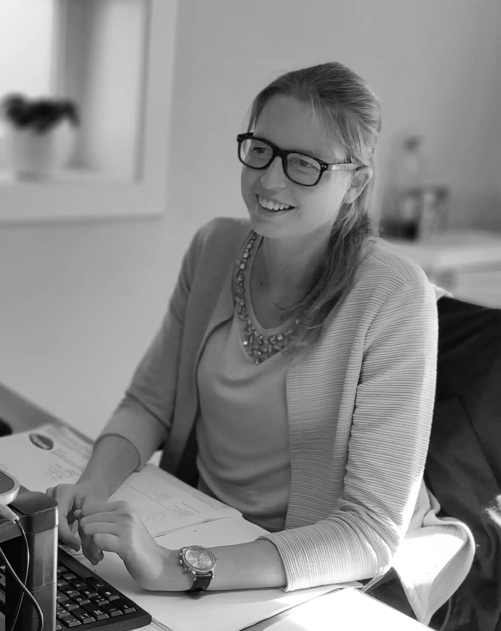 Nele Van Herreweghe pluus salko boekhoudkantoor wetteren Medior dossierbeheerder en stagiair intern accountant
