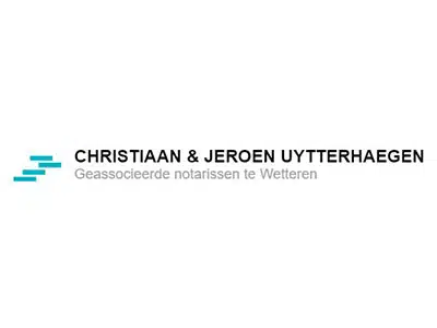 notaris christiaan en jeroen uytterhaegen logo pluus boekhoudkantoor wetteren